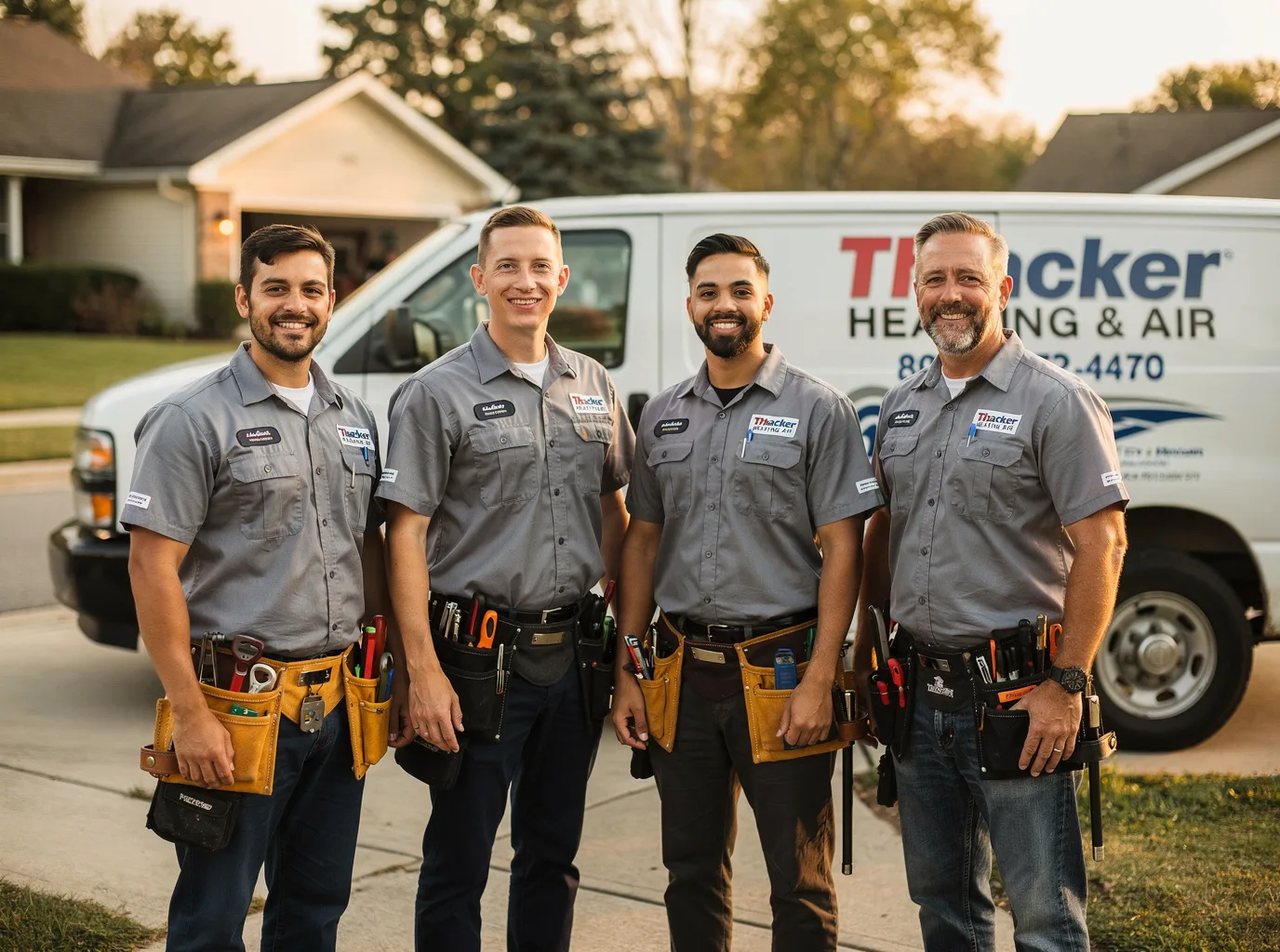 Ac Repair company in Millersburg, OH