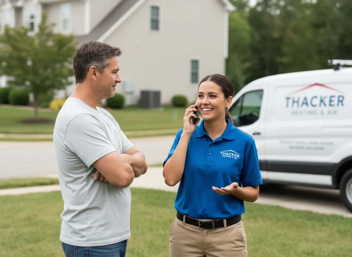 Ac Repair Millersburg, OH FAQs